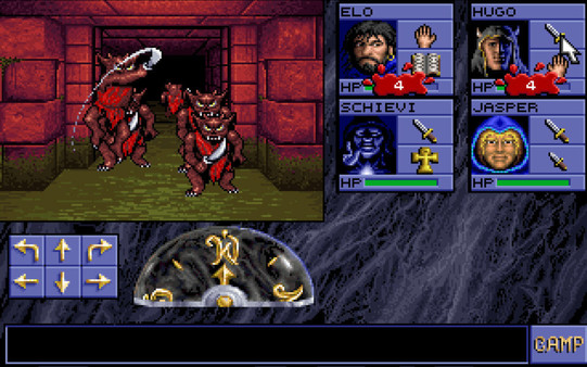 Forgotten Realms: The Archives - Collection One gameplay screenshot