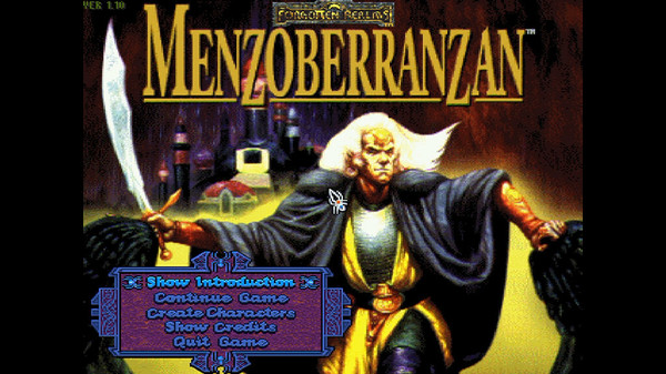 Forgotten Realms: The Archives - Collection Three gameplay screenshot