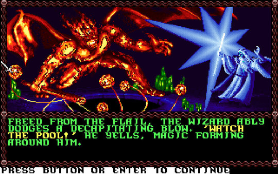 Forgotten Realms: The Archives - Collection Two gameplay screenshot