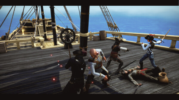 Forgotten Seas gameplay screenshot