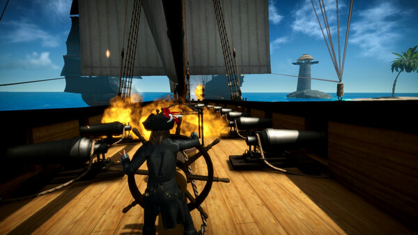 Forgotten Seas gameplay screenshot