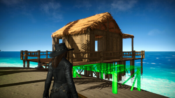 Forgotten Seas gameplay screenshot