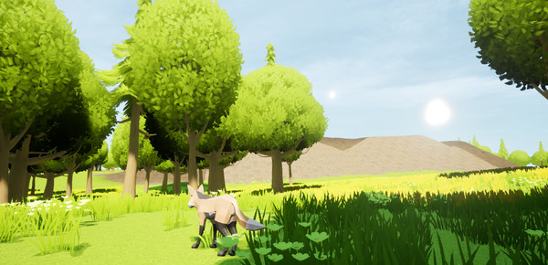 FORGOTTEN: THE GAME gameplay screenshot