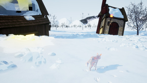 FORGOTTEN: THE GAME gameplay screenshot