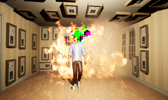 FORGOTTEN: THE GAME gameplay screenshot