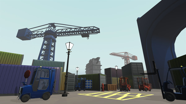 Forkdrift gameplay screenshot