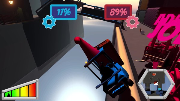 Forkdrift gameplay screenshot