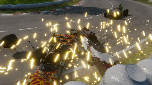 Formula Evolution 2024 gameplay screenshot