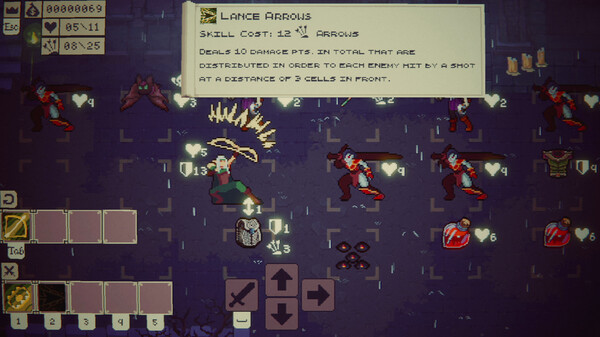 Forrader Hero gameplay screenshot