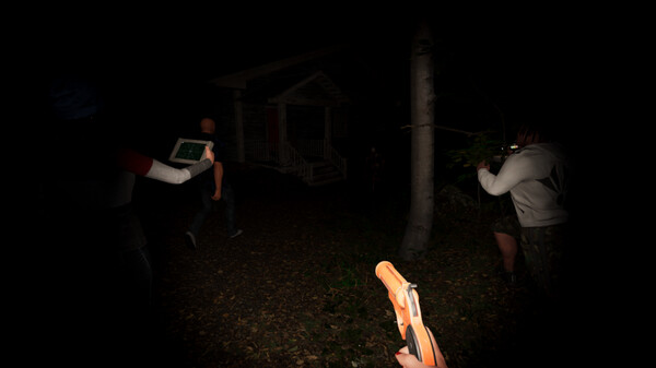 Forsake: Urban horror gameplay screenshot