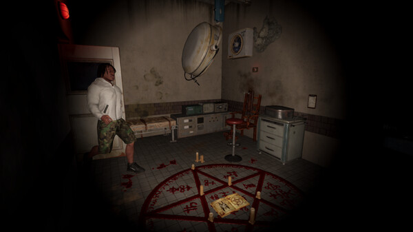 Forsake: Urban horror gameplay screenshot