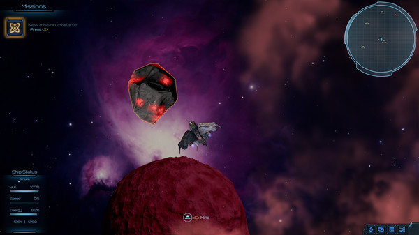 Forsaken Portals gameplay screenshot
