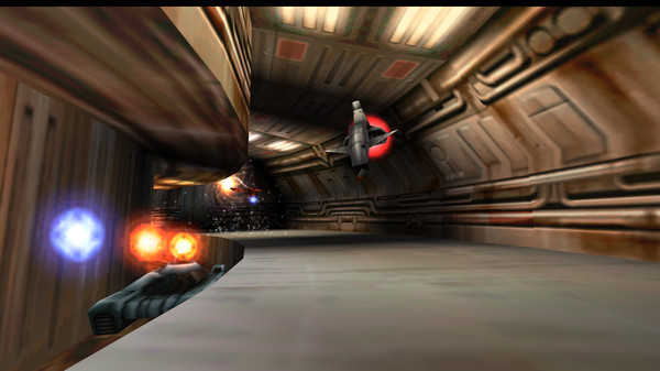 Forsaken Remastered gameplay screenshot