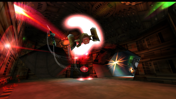 Forsaken Remastered gameplay screenshot