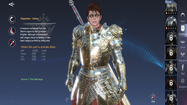 Forsaken World: Gods and Demons gameplay screenshot