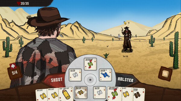 .Forty-Five gameplay screenshot