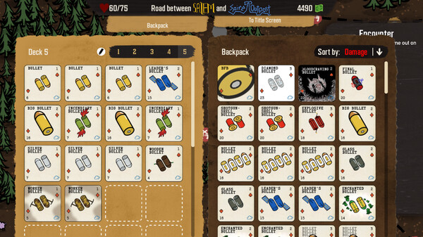 .Forty-Five gameplay screenshot