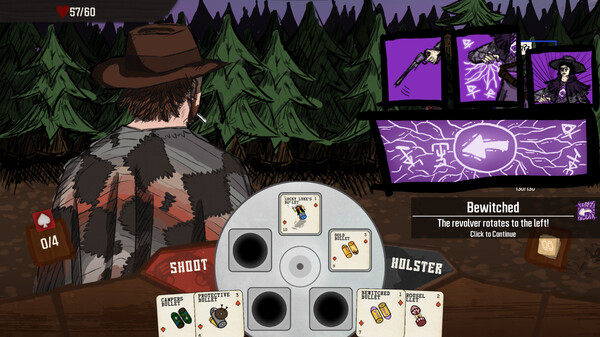 .Forty-Five gameplay screenshot