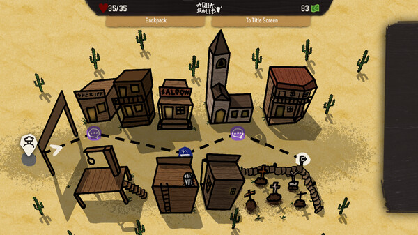 .Forty-Five gameplay screenshot