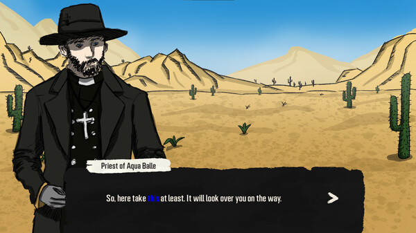 .Forty-Five gameplay screenshot