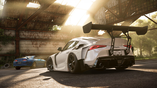 Forza Horizon 5 gameplay screenshot