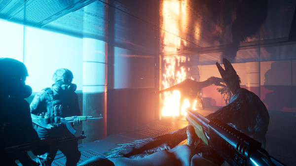 Fossilfuel gameplay screenshot