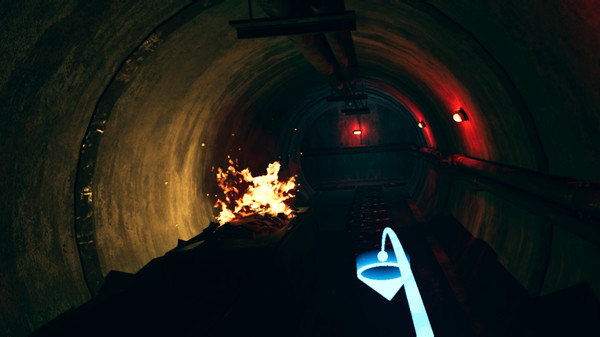 Fossilfuel VR: Raptor Isolation gameplay screenshot