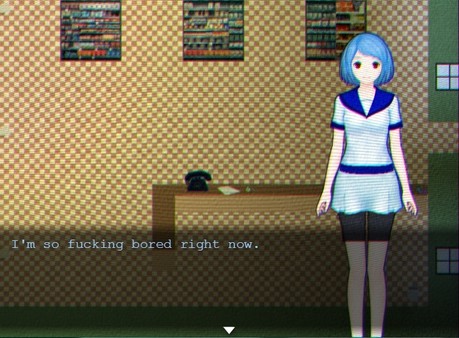 Found Horror Game 11.exe gameplay screenshot