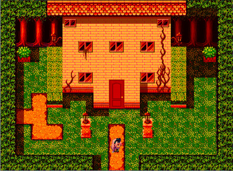 Found Horror Game 11.exe gameplay screenshot