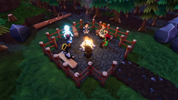 Founders' Fortune gameplay screenshot
