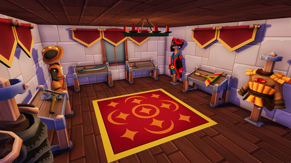 Founders' Fortune gameplay screenshot