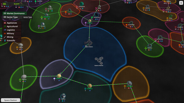 FOUNDRY gameplay screenshot