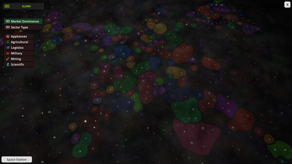 FOUNDRY gameplay screenshot