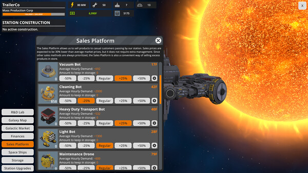 FOUNDRY gameplay screenshot