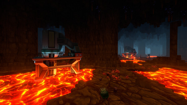 FOUNDRY gameplay screenshot