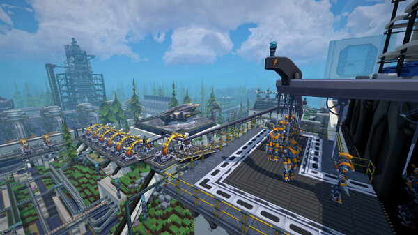 FOUNDRY gameplay screenshot