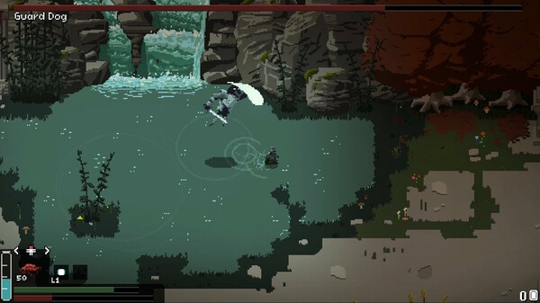 FOUNTAINS gameplay screenshot