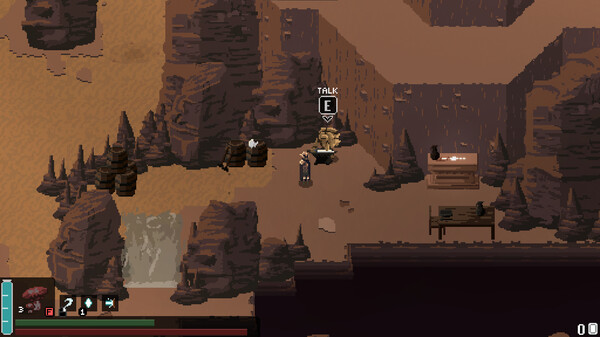 FOUNTAINS gameplay screenshot