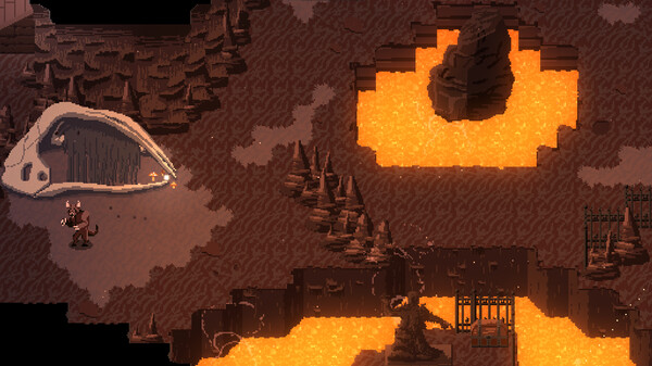 FOUNTAINS gameplay screenshot
