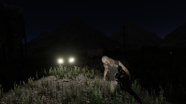 Fovos VR gameplay screenshot