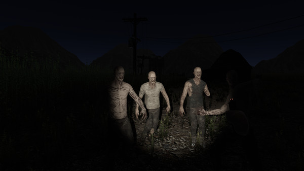 Fovos VR gameplay screenshot