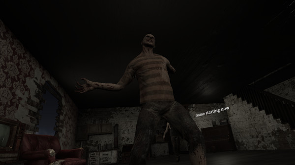 Fovos VR gameplay screenshot