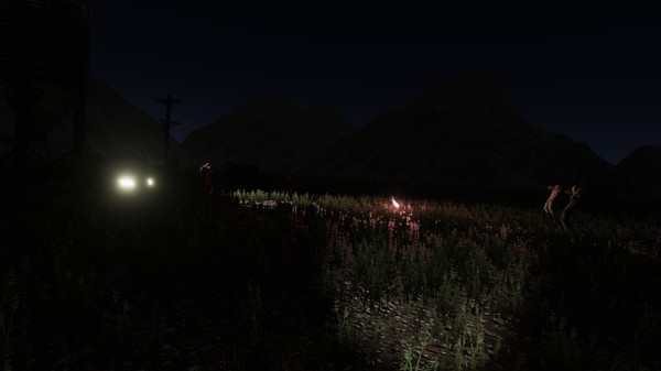 Fovos VR gameplay screenshot
