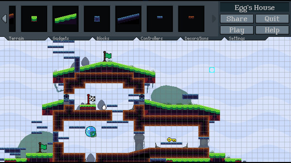 Fowl Damage gameplay screenshot