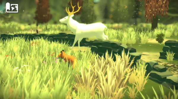 Foxen Island gameplay screenshot