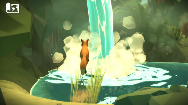 Foxen Island gameplay screenshot