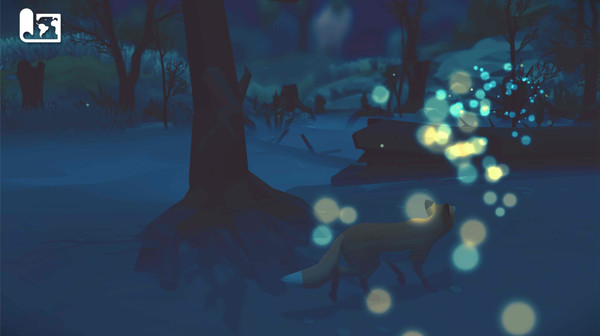 Foxen Island gameplay screenshot