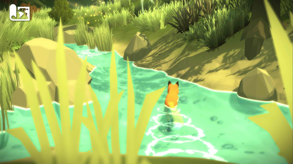 Foxen Island gameplay screenshot