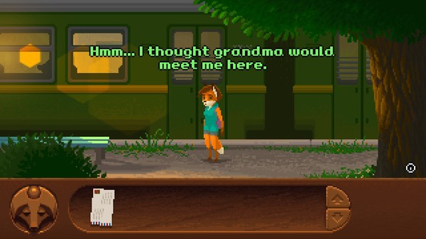FoxTail gameplay screenshot