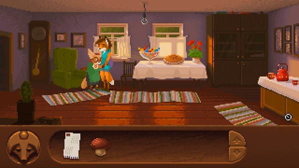 FoxTail gameplay screenshot
